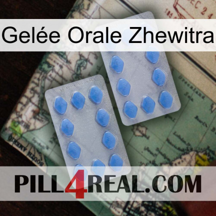 Gelée Orale Zhewitra 20